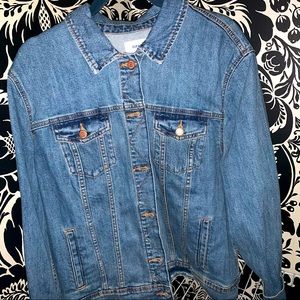 Old Navy Jean Jacket